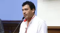 Congresista Martínez sobre conclusión del informe de la CIDH: Tiene una apreciación ideologizada