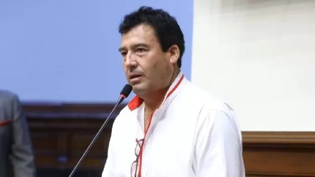 Congresista Edwin Martínez apoyará moción que busca remover a la JNJ: Está totalmente ideologizada