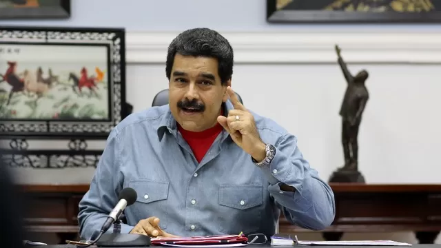 El Gobierno peruano rechazó la asistencia de Maduro / AFP