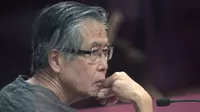 Ejecutivo espera notificación del TC para tomar acciones frente a la restitución del indulto a Fujimori