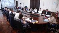 Ejecutivo informará esta tarde acuerdos del Consejo de Ministros