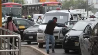 Gobierno presentó demanda de inconstitucionalidad contra ley de taxis colectivos