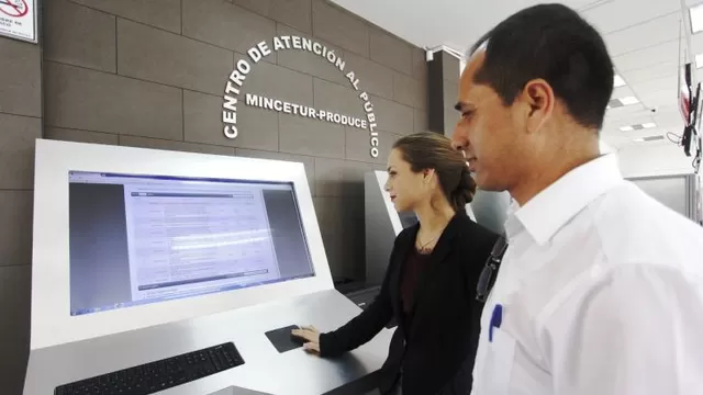 Gobierno busca simplificar los procedimientos administrativos en el Estado. Foto: Andina