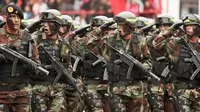Ejército anunció que comandos Chavín de Huántar sí participarán en desfile militar