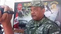 Ejército: designan a César Astudillo como nuevo comandante general
