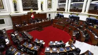 Tribunal Constitucional: Congreso suspendió elección de nuevos magistrados