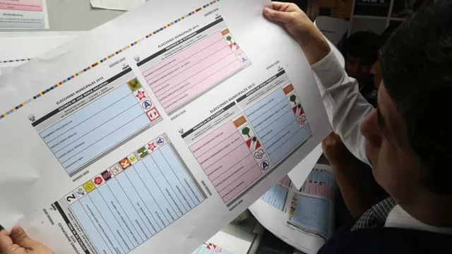  La ONPE anunció el inicio de la franja electoral para los partidos y alianzas / Foto: Andina