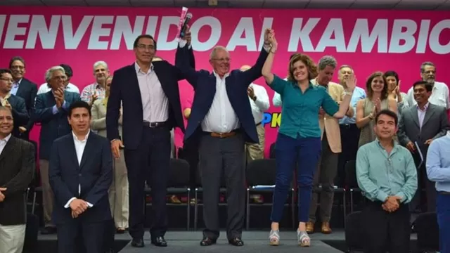 Elecciones 2016: PPK seguro de remontar en las encuestas / Andina