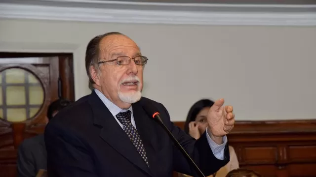 Martín Belaúnde: Solidaridad Nacional no iría con candidato propio