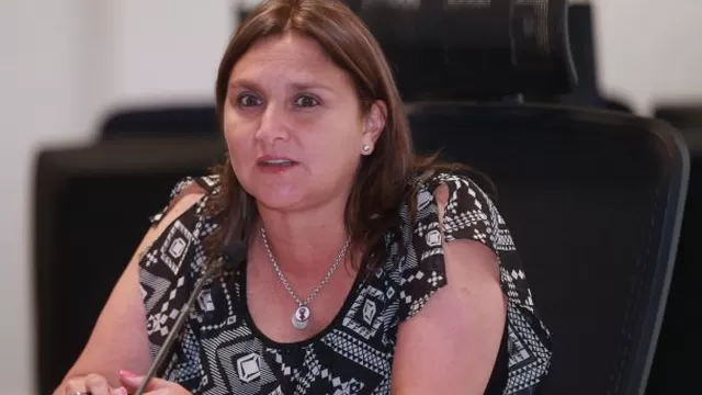 Elecciones 2020: Marisol Pérez Tello descartó su participación en comicios