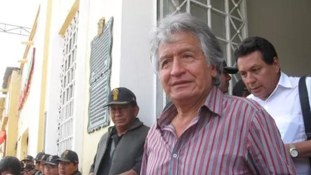 Virgilio Acuña, candidato al Congreso por Unión por el Perú. Foto: Correo