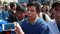 Elecciones 2021: Candidato presidencial Pedro Castillo dio positivo para COVID-19