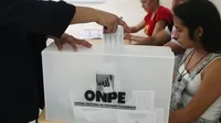 Elecciones 2021: Jefes de la ONPE y JNE garantizaron una transparente segunda vuelta