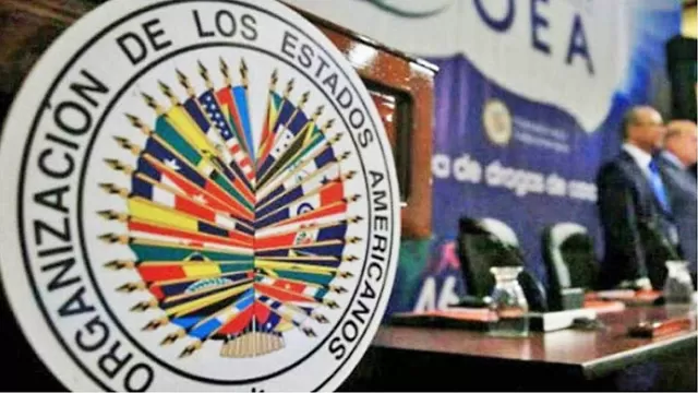 OEA sobre elecciones 2021. Foto: AFP