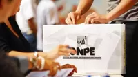 Elecciones 2021: ONPE habilitó cursos virtuales para electores, miembros de mesa y personeros
