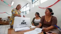 Elecciones 2021: ONPE sugiere horario para votar de acuerdo al último dígito del DNI 