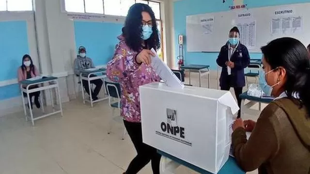  Elecciones 2021: ONU pide a jóvenes peruanos que asuman de manera voluntaria el rol de miembros de mesa