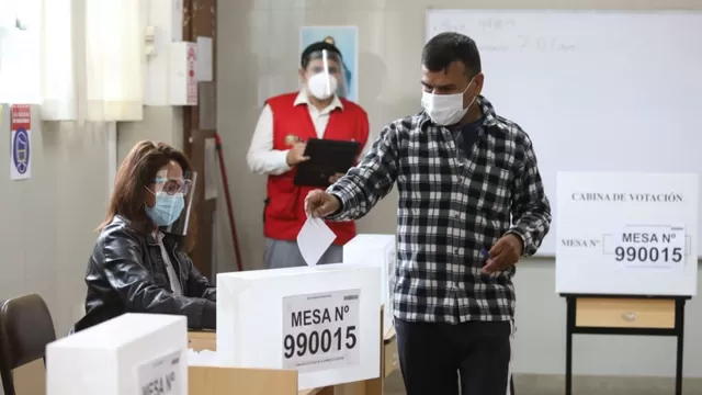 Elecciones 2021: Peruanos en el exterior votarán de 8:00 a. m. a 4:00 p. m.