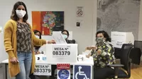 Elecciones 2021: Conoce cómo votaron los peruanos en el extranjero