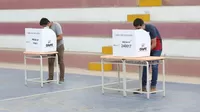 Elecciones 2021: Yonhy Lescano lidera la intención de voto presidencial con 11.3 %, según IEP