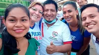 Elecciones 2022: René Chávez es el virtual gobernador regional de Loreto
