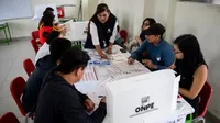 Elecciones internas: ONPE presentará resultado final el 7 de junio