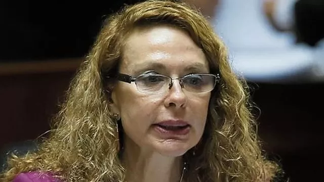 Eliane Karp: Fiscalía inició requerimiento de extradición contra exprimera dama