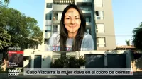 Elizabeth Ugarte: La mujer clave en el cobro de coimas que involucra a Martín Vizcarra