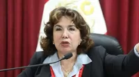 Elvia Barrios: Cualquier salida que haya tiene que ser dentro del marco Constitucional 