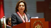 Elvia Barrios sobre vacancia presidencial: "Es una decisión de carácter netamente político"