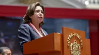 Elvia Barrios sobre caso Luis Barranzuela: "Se tiene que aplicar la ley por igual a todos"