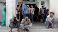 Embajada de Israel en el Perú culpó a grupos yihadistas por bombardeo a hospital en la Franja de Gaza