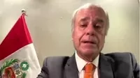 Embajador de Perú en Israel informó que los peruanos se encuentran salvaguardados en Roma