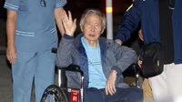 Enfermedades de Alberto Fujimori
