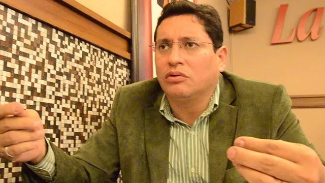 ‘Escuadrón de la muerte’: dictan 36 meses de prisión preventiva para Raúl Prado Ravines