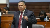 Esdras Medina: Presidente “se está adelantando para evadir responder" al Pleno