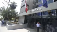 EsSalud: Contraloría intervino oficinas tras denuncia de medicamentos vencidos