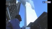 Estados Unidos: La cronología del atentado del 11 de septiembre