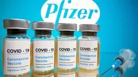 Estados Unidos donará al Perú 2 millones de vacunas de Pfizer