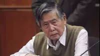 Fiscalía denunció a Alberto Fujimori por caso esterilizaciones forzadas