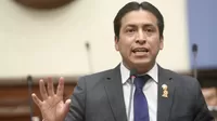 Ética aprobó informe de calificación contra Freddy Díaz, acusado de violación sexual