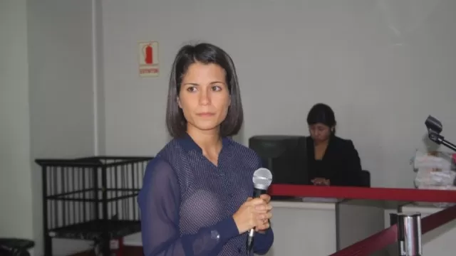 Eva Bracamonte: Liliana Castro no descartó pedir reparación civil al Estado