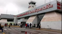 Arequipa: Evacuan aeropuerto Alfredo Rodríguez Ballón tras ingreso de manifestantes