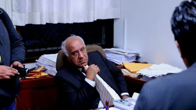Juez superior Juan Emilio González Chávez (Foto: Ministerio Público)