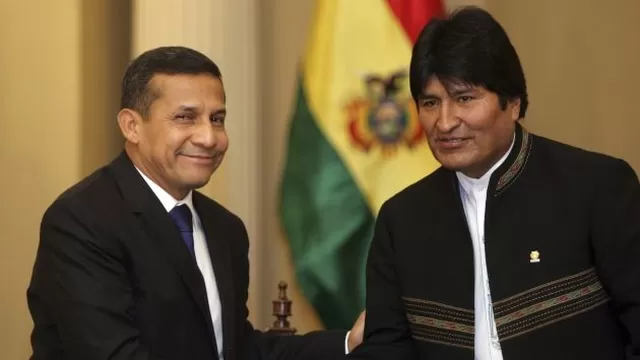 Presidentes de Perú y Bolivia participan del Primer Gabinete Binacional. Foto: Perú21