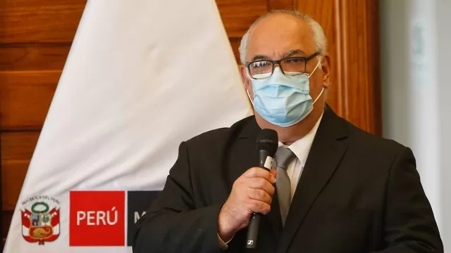 Ex viceministro de Salud: “La vacuna Sinopharm me fue aplicada a mí y a miembros de mi equipo”