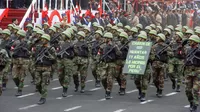 Excomandos Chavín de Huántar denuncian que los excluyeron de desfile de Fiestas Patrias