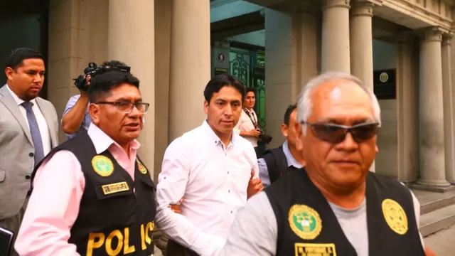 Excongresista Freddy Díaz podría salir en libertad