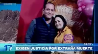 Exgerente de la Municipalidad de Pisco es acusado de feminicidio
