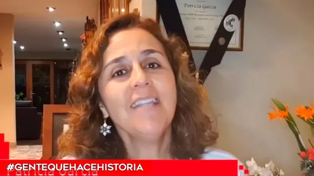 Exministra de Salud Patricia García ganó premio internacional de innovación social